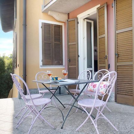 Il Sole Di Calde Lago Maggiore 504 Castelveccana Buitenkant foto