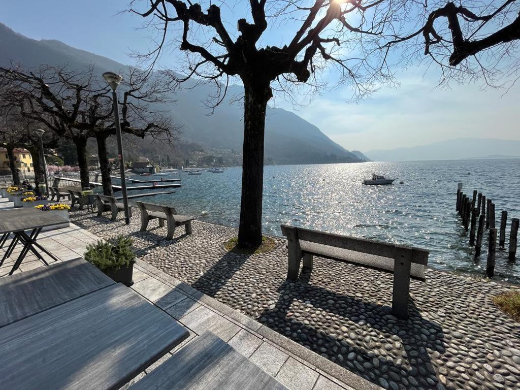 Il Sole Di Calde Lago Maggiore 504 Castelveccana Buitenkant foto